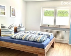 Cijela kuća/apartman Komfort Ferienwohnung Nahe Bosenbergklinik (Sankt Wendel, Njemačka)