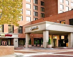 Hotel Winston-Salem Marriott (Winston Salem, USA)