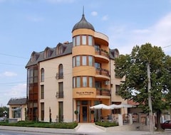 Otel Villa di Poletta (Dobrich, Bulgaristan)