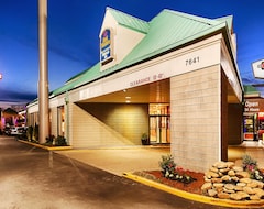 Hotel Best Western Heritage Inn (Chattanooga, Sjedinjene Američke Države)