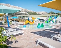 Otel Baška Beach Camping Resort (Krk, Hırvatistan)