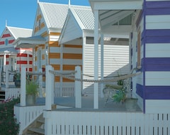 Khách sạn Beach Huts Middleton (Strathalbyn, Úc)