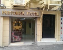 Khách sạn Ottoman Time Hotel (Istanbul, Thổ Nhĩ Kỳ)