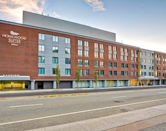 Otel Homewood Suites by Hilton Boston Brookline-Longwood Medical, (Brookline, ABD)