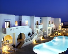 Khách sạn Mitos Suites (Agios Prokopios, Hy Lạp)