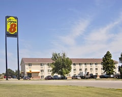 Hotel Super 8 By Wyndham Lincoln West (Lincoln, Sjedinjene Američke Države)