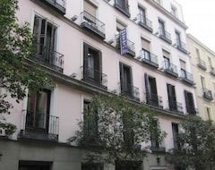 Hotel Hostal Gran Duque (Madrid, España)