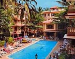 Resort/Odmaralište Hotel Highland Beach Resort (Candolim, Indija)