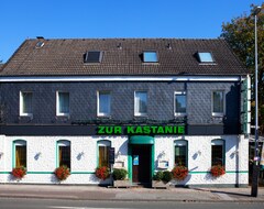 Hotel Zur Kastanie (Mülheim an der Ruhr, Deutschland)