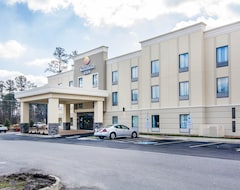Hotel Comfort Inn South Chesterfield - Colonial Heights (Colonial Heights, EE. UU.)