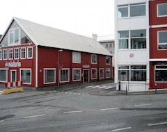 Khách sạn Hotel Tórshavn (Tórshavn, Quần đảo Faroe)