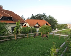Toàn bộ căn nhà/căn hộ Farm Urska (Zrece, Slovenia)