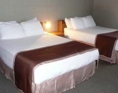 Hotel Sandstone Motel (Milk River, Canada)