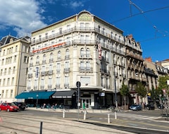 Brit hotel Suisse et Bordeaux (Grenoble, France)