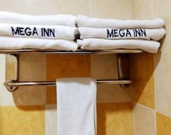 Khách sạn Megah Inn (Kota Kinabalu, Malaysia)