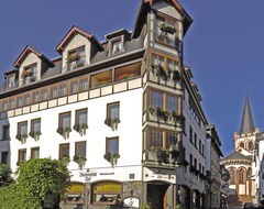 Khách sạn Bacharacher Hof (Bacharach, Đức)