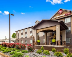 Khách sạn Best Western Plus Jackson Downtown Coliseum (Jackson, Hoa Kỳ)