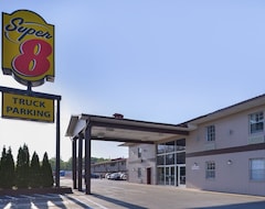 Hotel Super 8 by Wyndham Little Rock/North/Airport (North Little Rock, Sjedinjene Američke Države)