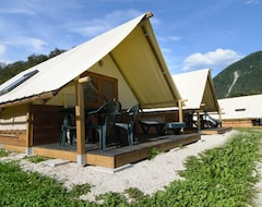 Hotel Camping Al Lago (Arsiè, Italien)