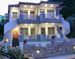 Aparthotel Apartments Exadas (Chrissi Ammoudia, Grecia)