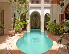 Hotel Riad Monika (Marakeš, Maroko)
