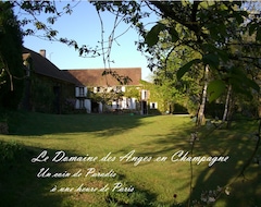 Toàn bộ căn nhà/căn hộ Bannay: Paradise Champagne (Bannay, Pháp)