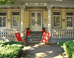 Khách sạn Goethe-Haus (Bad Pyrmont, Đức)