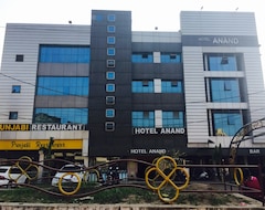 Hotel Anand (Bilaspur, India)