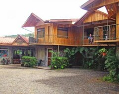 Khách sạn Historias Lodge (Santa Elena, Costa Rica)