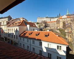 Hotelli Hostel Little Quarter (Praha, Tsekin tasavalta)