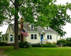 Entire House / Apartment The James At Clover Hill Farm A Rural Retreat. (Richmond, USA)