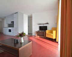 Tüm Ev/Apart Daire Ferienwohnung Surses Alpin 2.5 Zimmer Wohnung (Savognin, İsviçre)