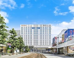 Hotel Ref Matsuyama City Station By Vessel (Matsuyama, Japan)