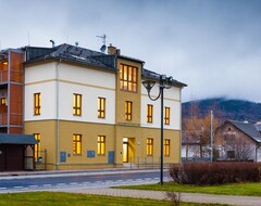 Otel Valdes (Loucná nad Desnou, Çek Cumhuriyeti)