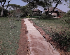 Khách sạn Ikoma Safari Camp (Arusha, Tanzania)