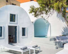 Hotel Pina Caldera Residence (Oia, Greece)