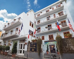 Hotel Club (Foggia, Italija)