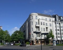Khách sạn Hotel Pension Xantener Eck (Berlin, Đức)