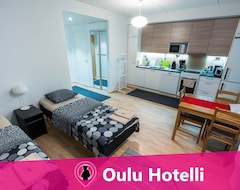 Huoneistohotelli Oulu Hotelli Apartments (Oulu, Suomi)