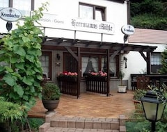 Hotelli Hotel Herrmannsmühle (Sankt Goarshausen, Saksa)