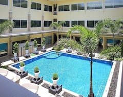 Khách sạn Qiu Hotel Sukhumvit Sha Plus (Bangkok, Thái Lan)