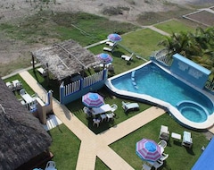 Hotel Perlas del Golfo (Ursulo Galván, Mexico)