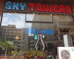 Hotel Sky Towers (Karachi, Paquistán)