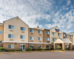 Khách sạn Fairfield Inn & Suites Sioux Falls (Sioux Falls, Hoa Kỳ)