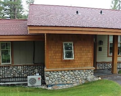 Toàn bộ căn nhà/căn hộ Patricia Lake Bungalows (Jasper, Canada)