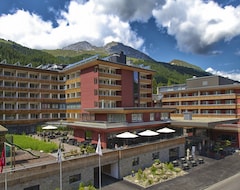 Khách sạn Grischa - DAS Hotel Davos (Davos, Thụy Sỹ)