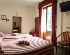Hotelli Eurohotel Mountain Wellness (Castione della Presolana, Italia)