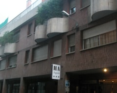 Hotel Apartamentos Augusta (Barcelona, Spain)