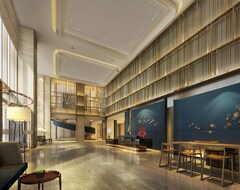 Khách sạn Hilton Jinan South Hotel & Residences (Jinan, Trung Quốc)