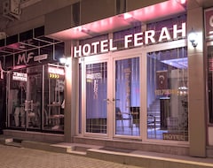 Hotel Ferah (İnegöl, Tyrkiet)